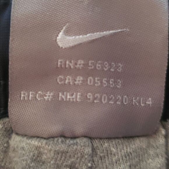 Nike Athletic Jogging Pants Youth Sz L (18-20) - Picture 4 of 8